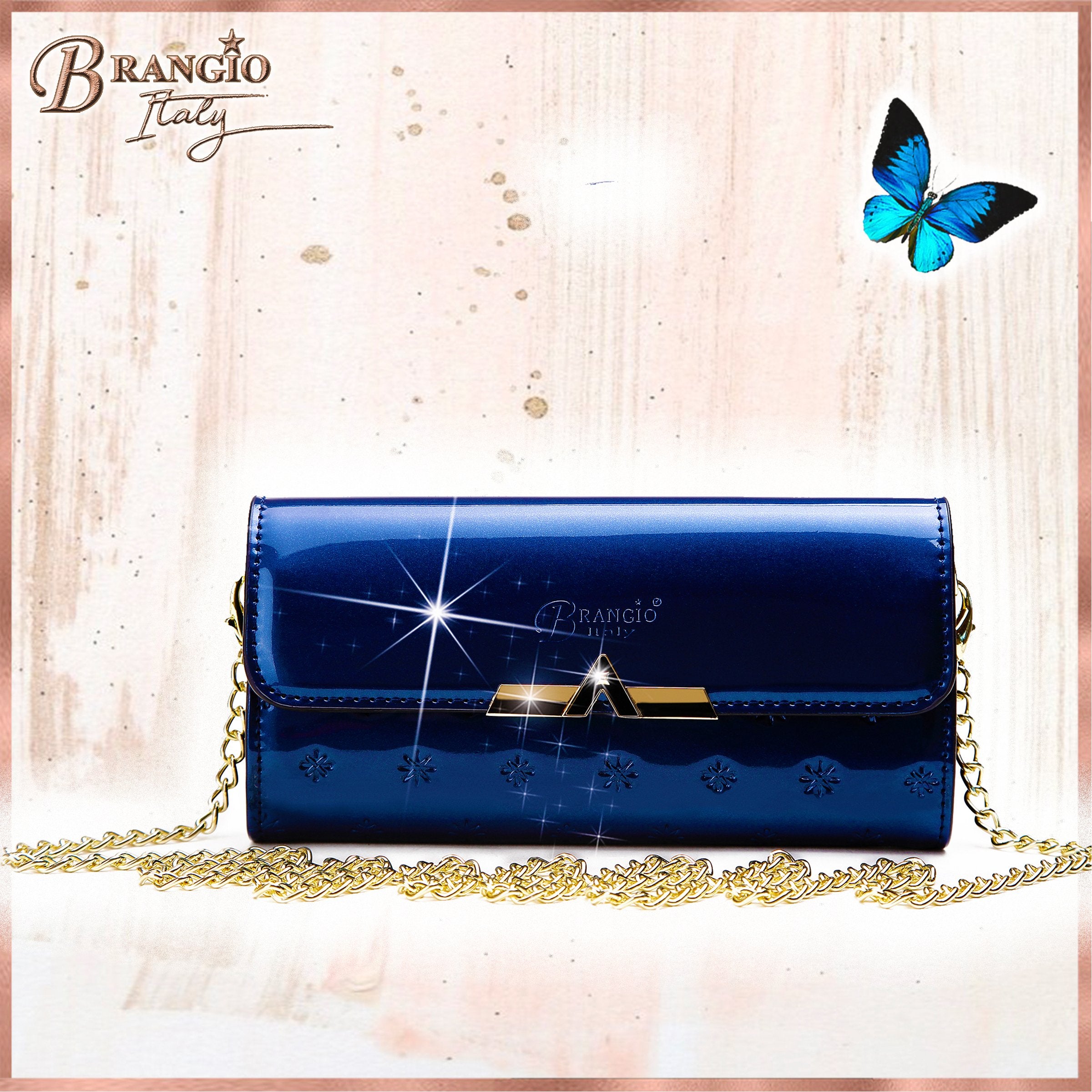Brangio Stylish Evening Clutch