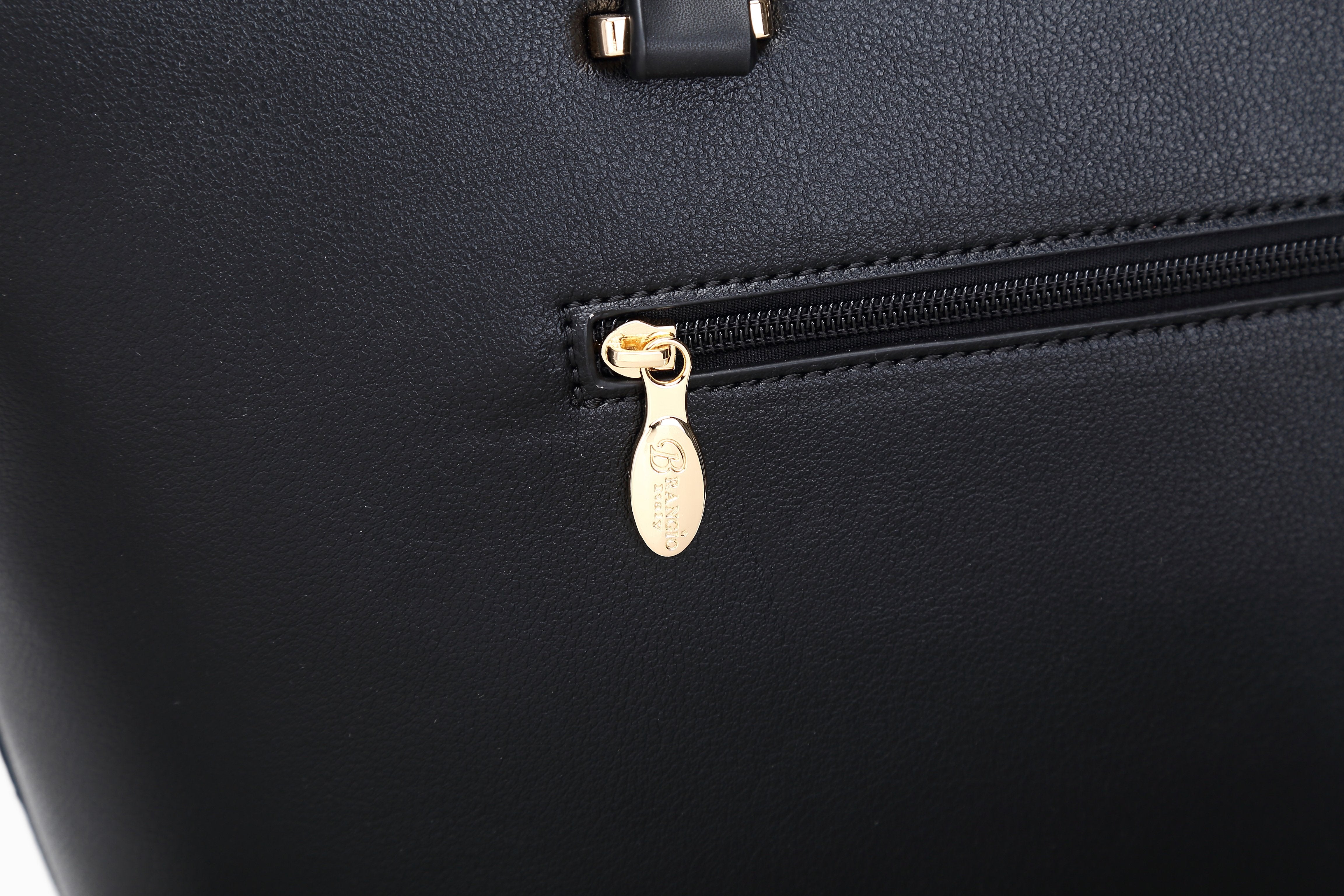 Brangio Italy Luxe Woven Tote Bag