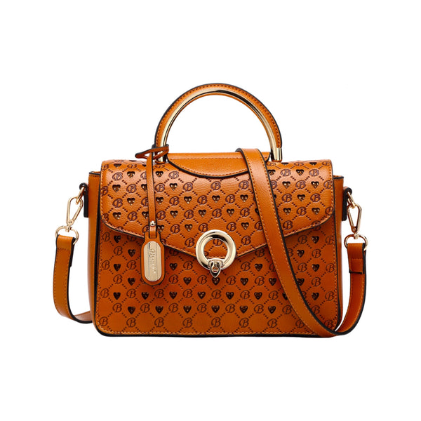 Bolsa bau louis vuitton - Gold style Handbag