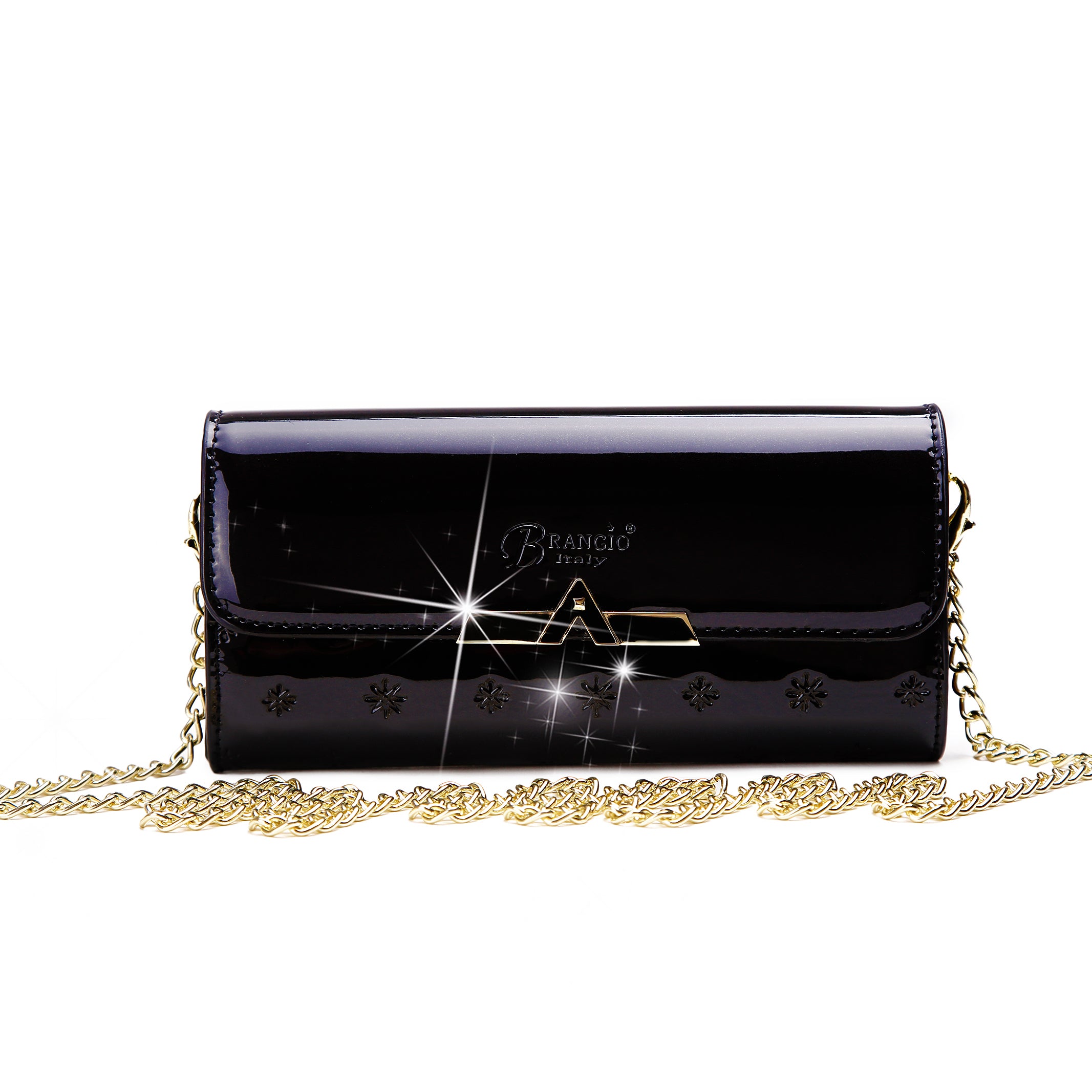Meteor Sky Mini Clutch Crossbody Bag for Women - Brangio Italy Co.