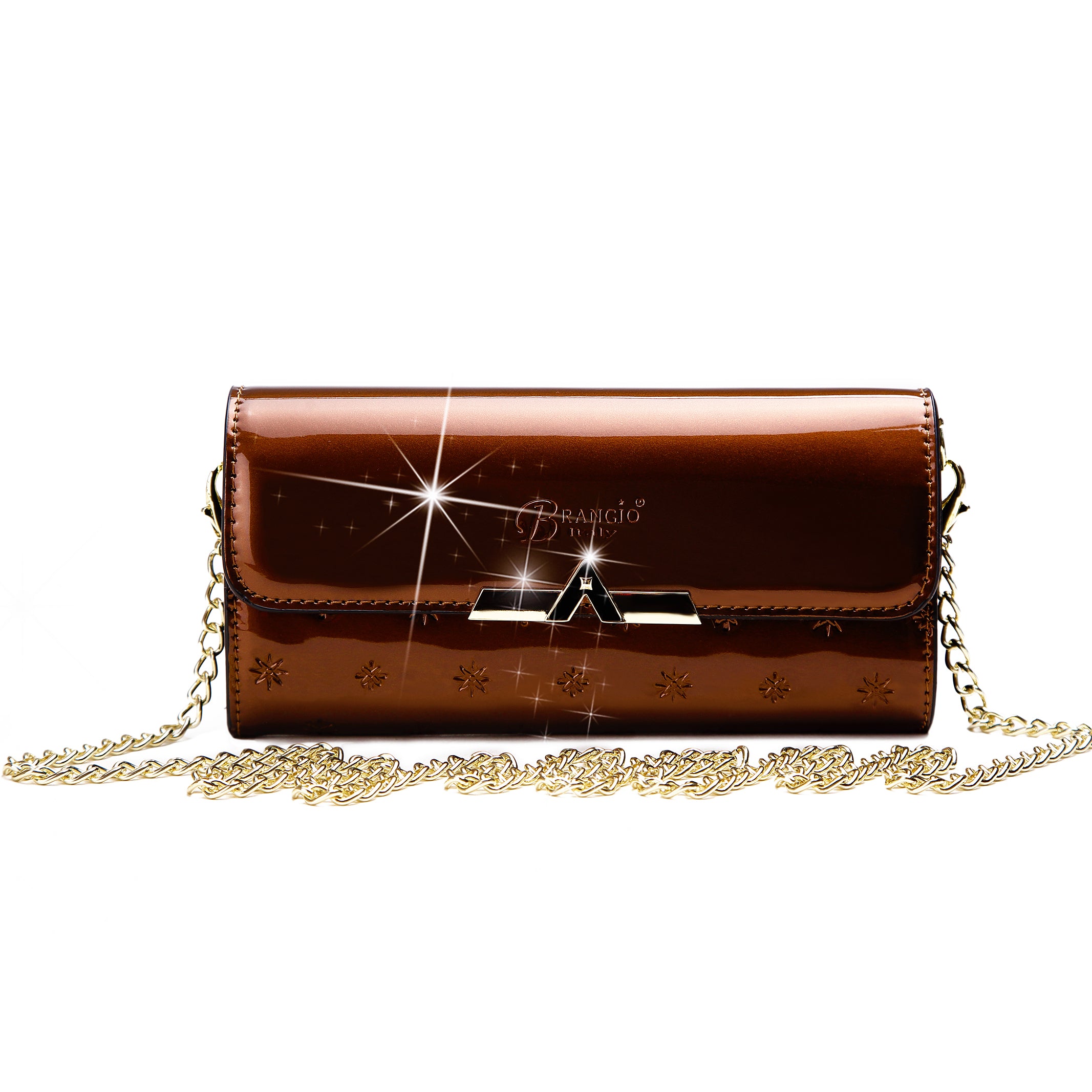 Meteor Sky Mini Clutch Crossbody Bag for Women - Brangio Italy Co.