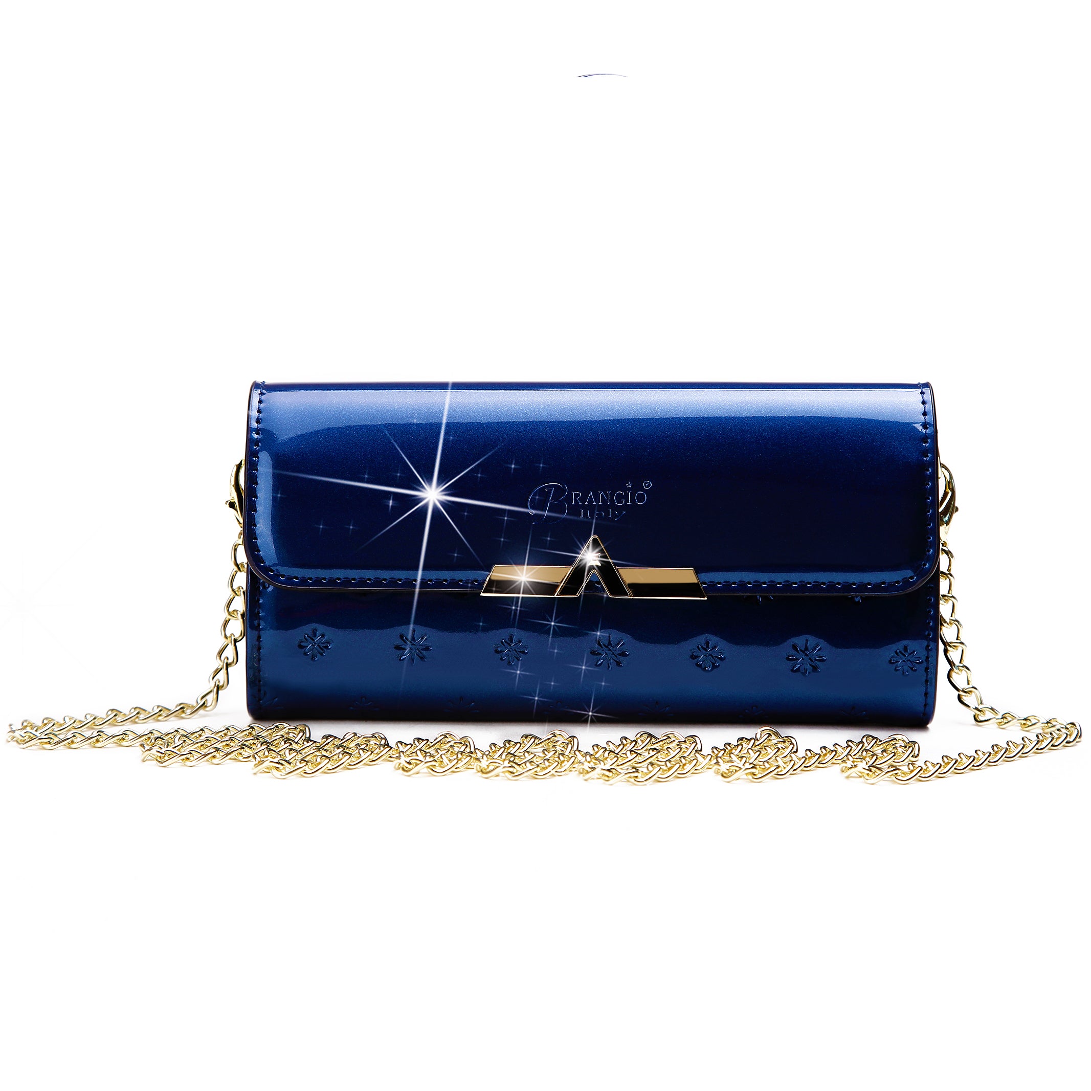 Meteor Sky Mini Clutch Crossbody Bag for Women - Brangio Italy Co.