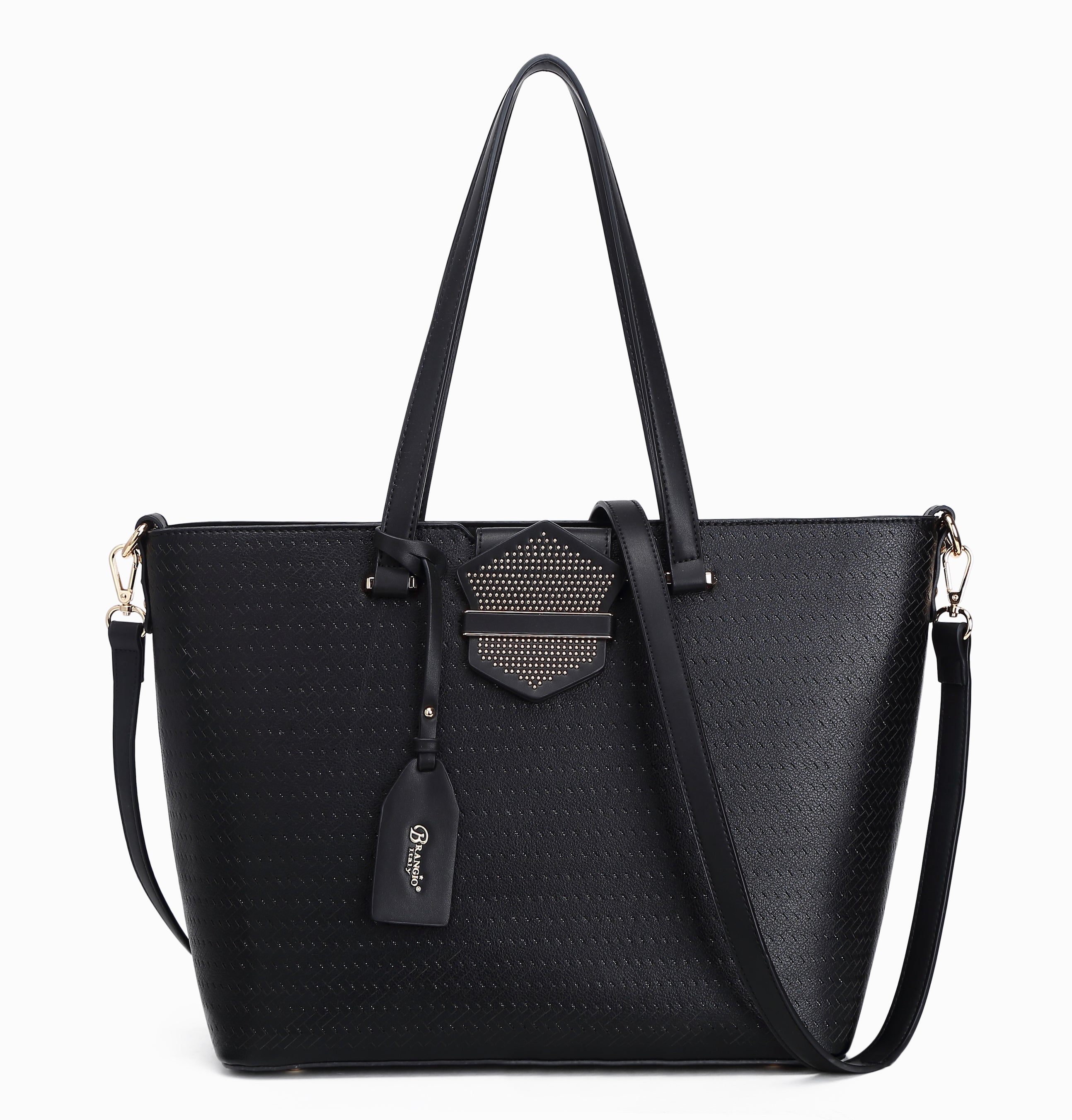 Chic Godess Handmade Fashion Handbag Tote - Brangio Italy Collections