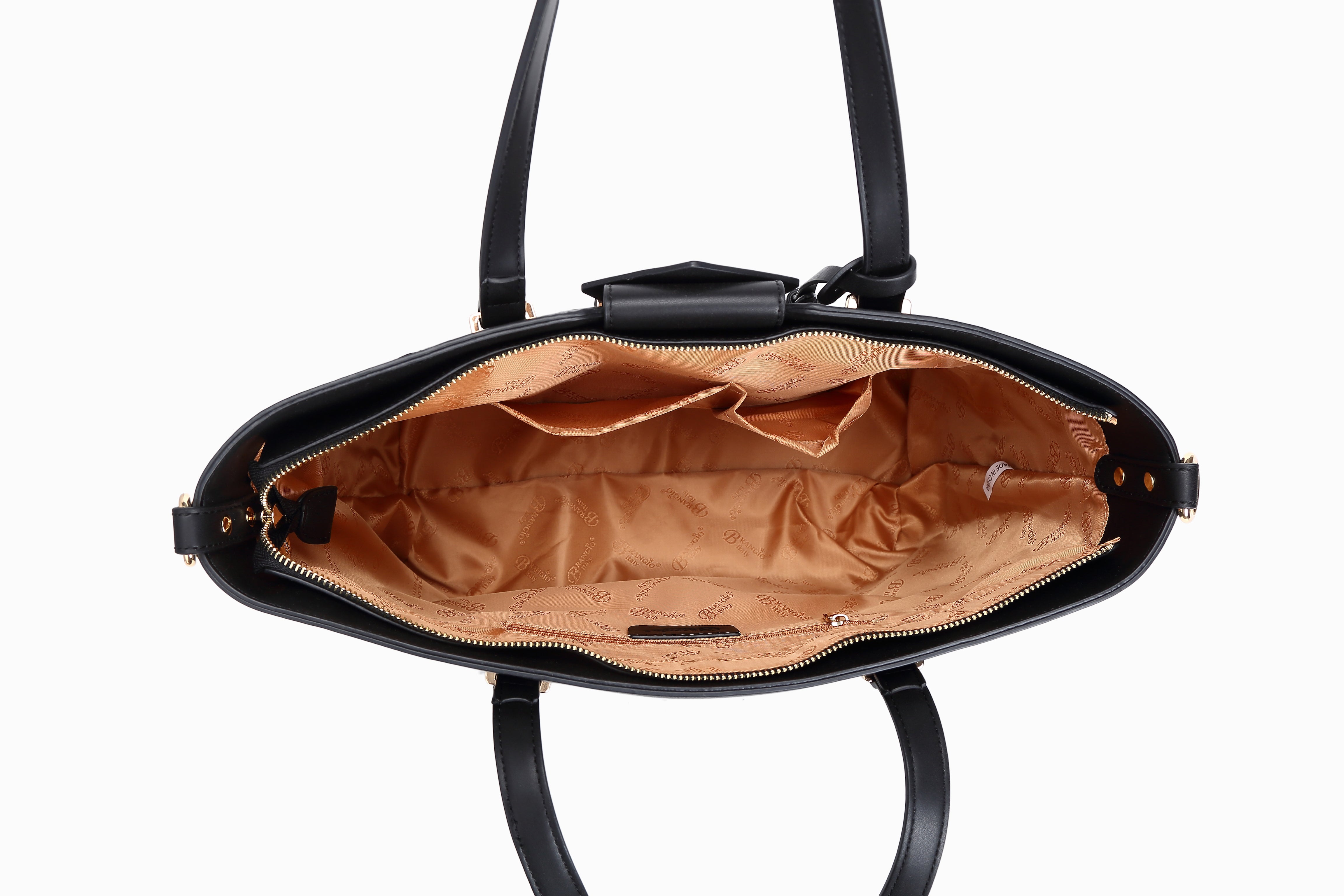 Chic Godess Handmade Fashion Handbag Tote - Brangio Italy Collections