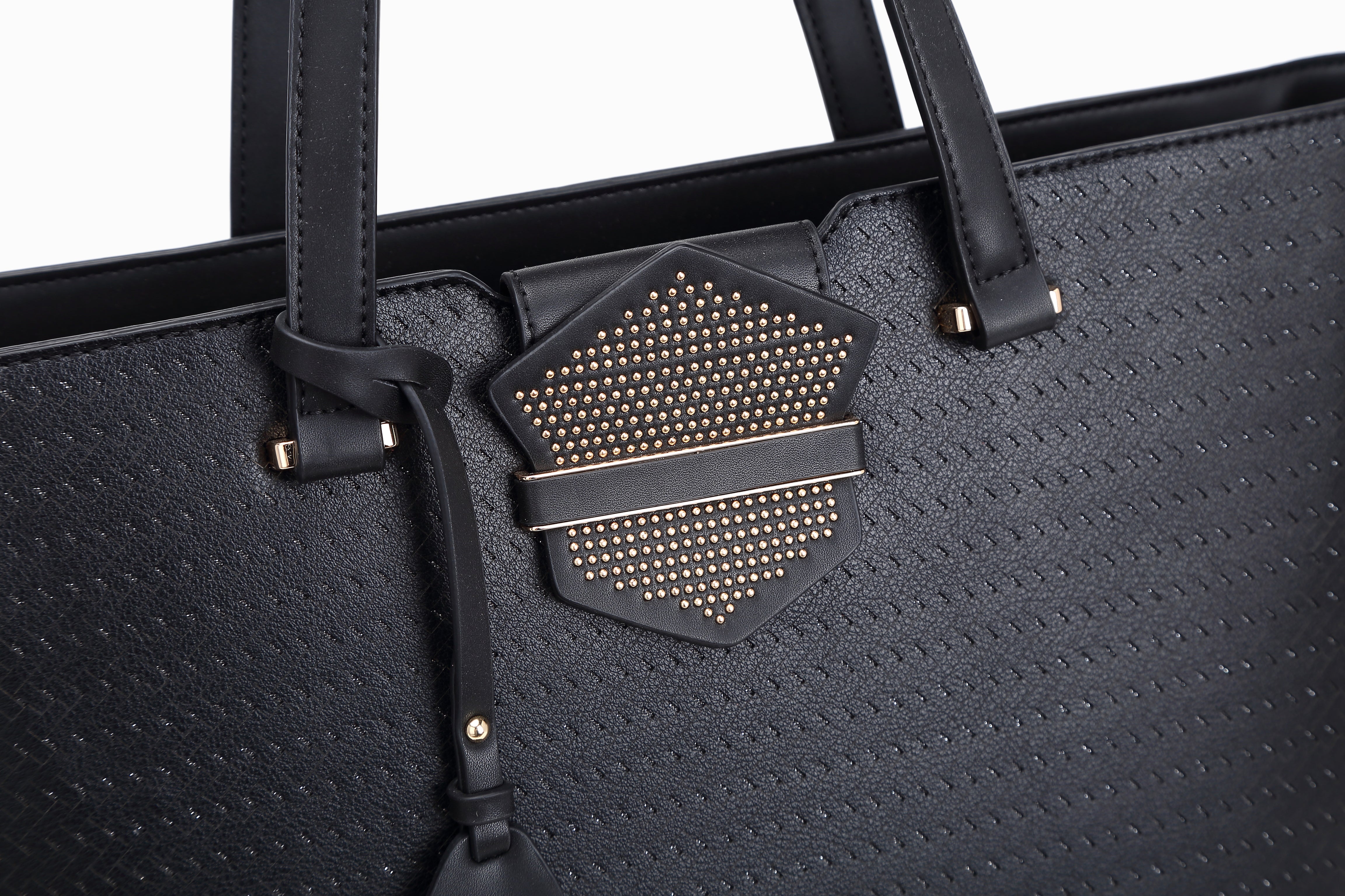 Chic Godess Handmade Fashion Handbag Tote - Brangio Italy Collections