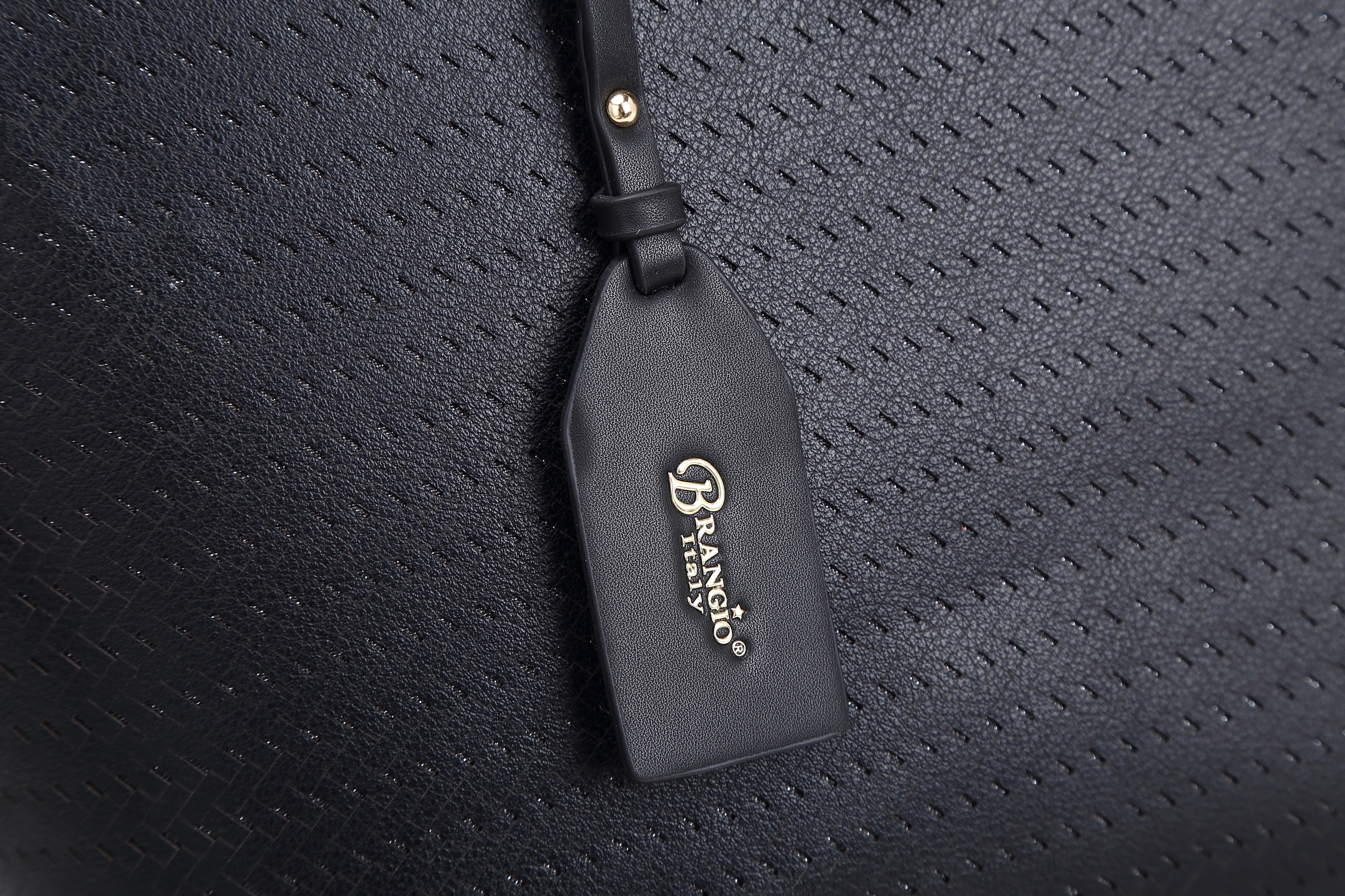 Chic Godess Handmade Fashion Handbag Tote - Brangio Italy Collections