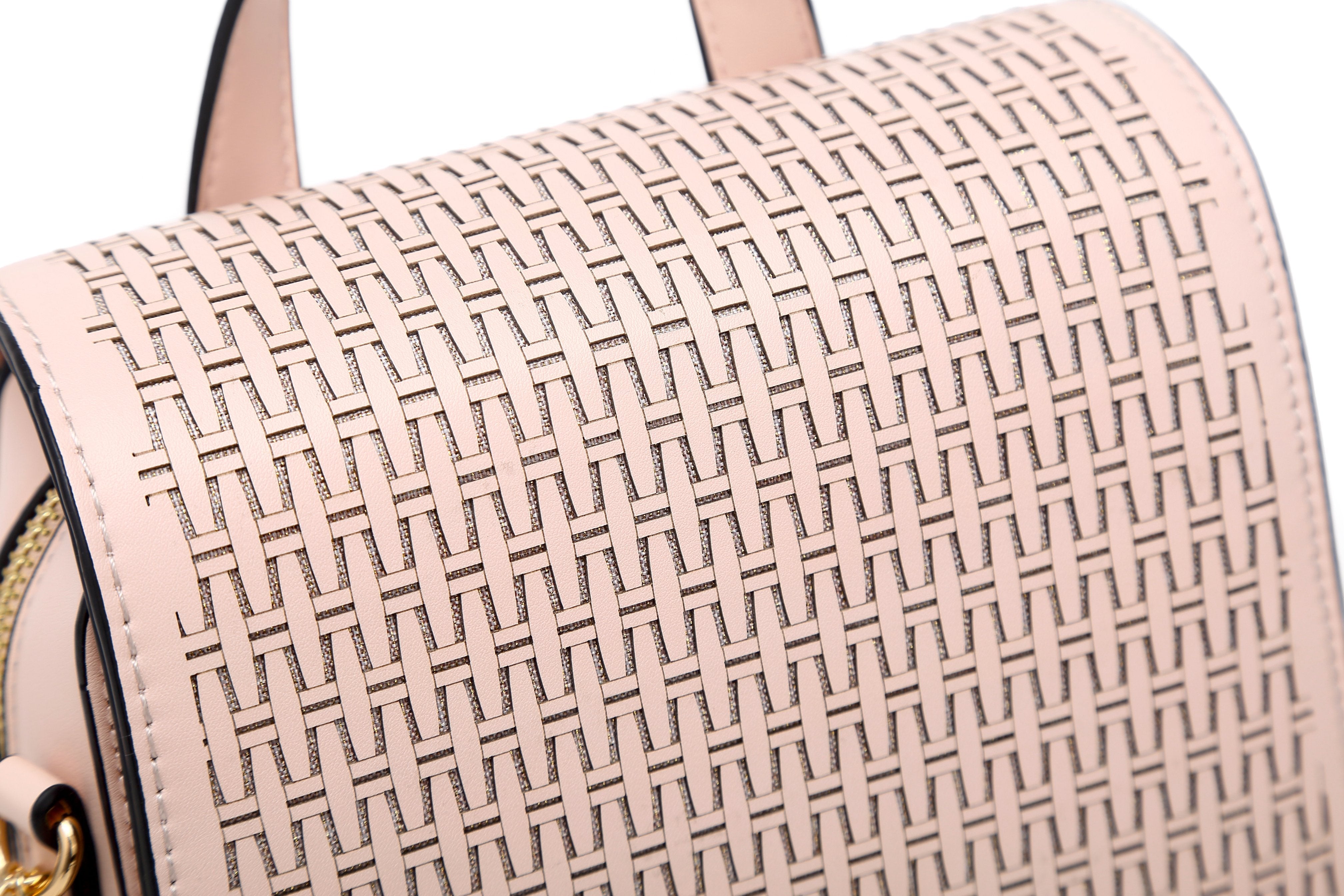 Sacred Heart Transforming Unique Crystal Mini Purse & Backpack - Brangio Italy Co.