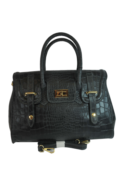 Sac mac douglas outlet romy croco