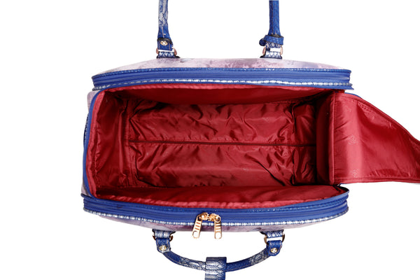 Blossomz Rolling Duffle Bag