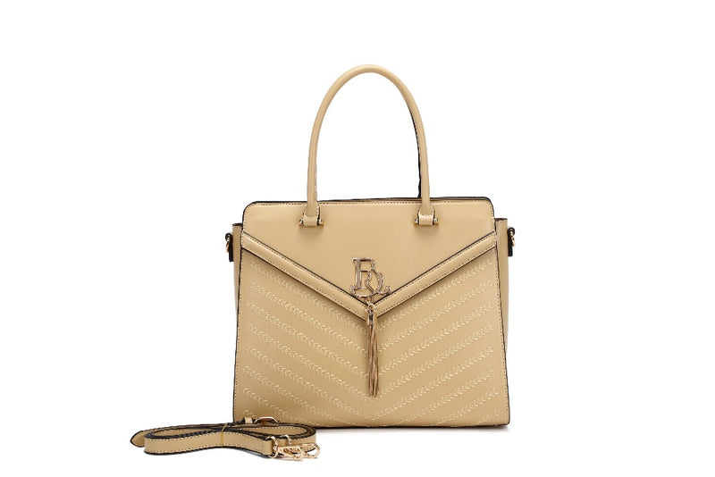 Blissful Radiance Top Handle Handbag