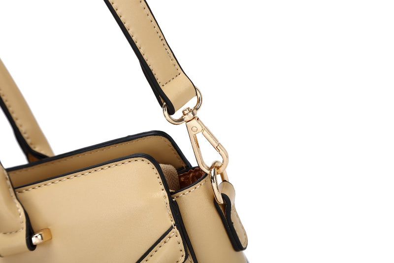 Blissful Radiance Top Handle Handbag