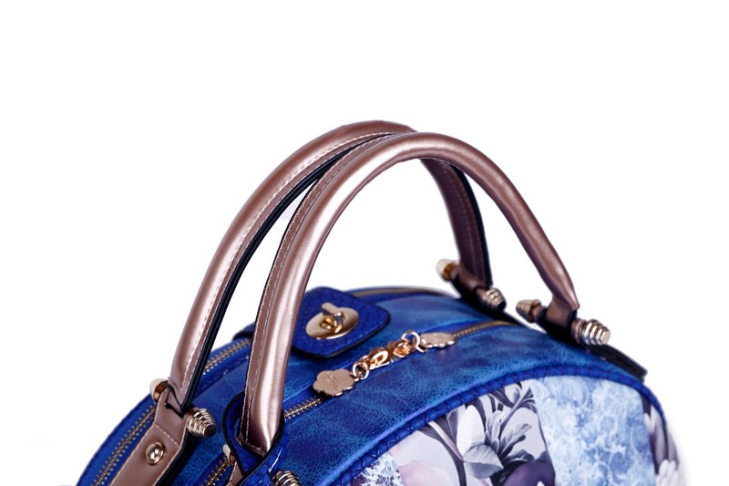 Fairy Tale Vintage Handbag with Shoulder Strap