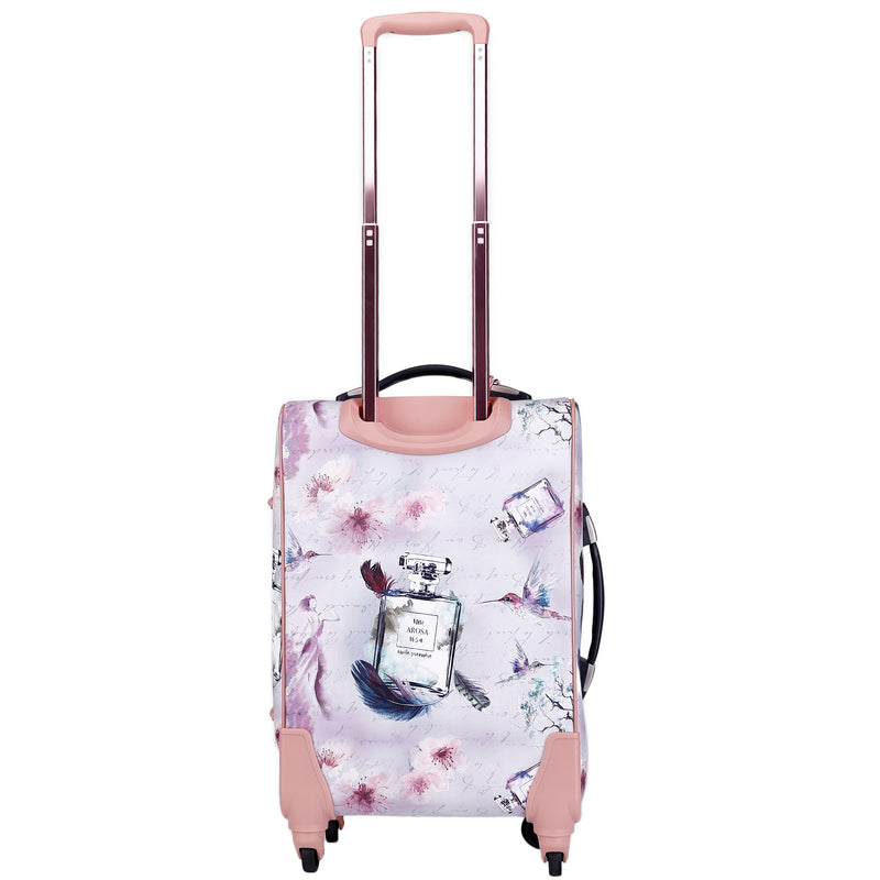 Arosa Fragrance 3PC Set | Carry-on Underseat Travel Luggage[BDL6999-8914-WA]