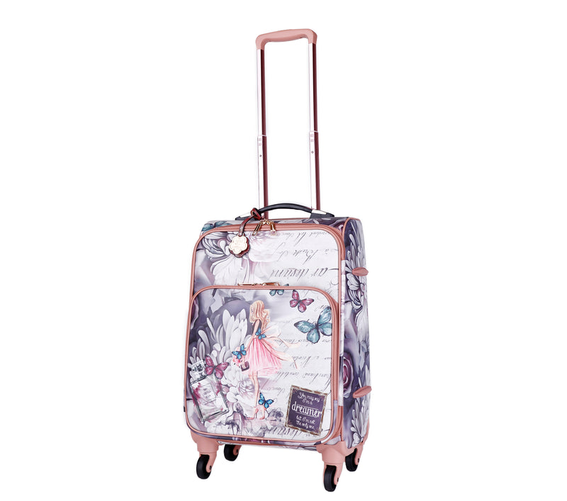 Dreamerz 3PC Set | Backpack & Travel Carry On Bags