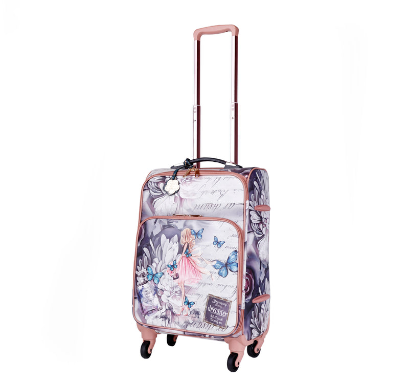 Dreamerz 3PC Set | Backpack & Travel Carry On Bags