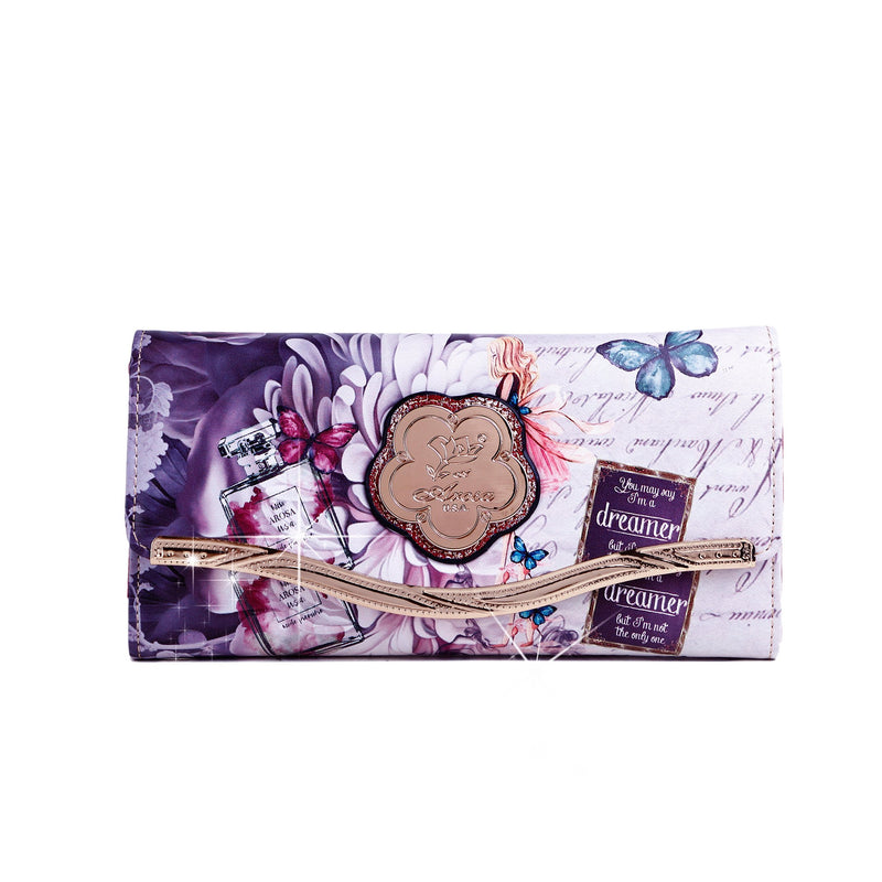 Dreamerz 3PC Set | Backpack & Travel Carry On Bags
