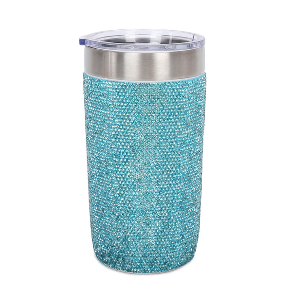 Brangio Luxury Bling Rhinestone Thermos Bottle