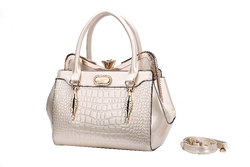 Royal Croca High-end Vegan Fashion Handbag