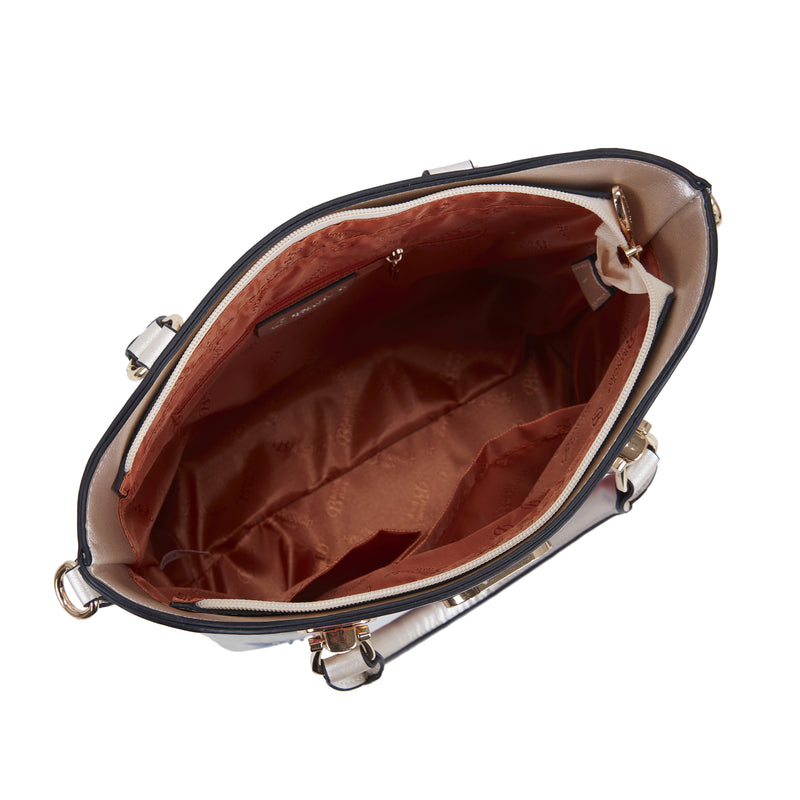 Brangio Vintage Parisian Elegance Handbag