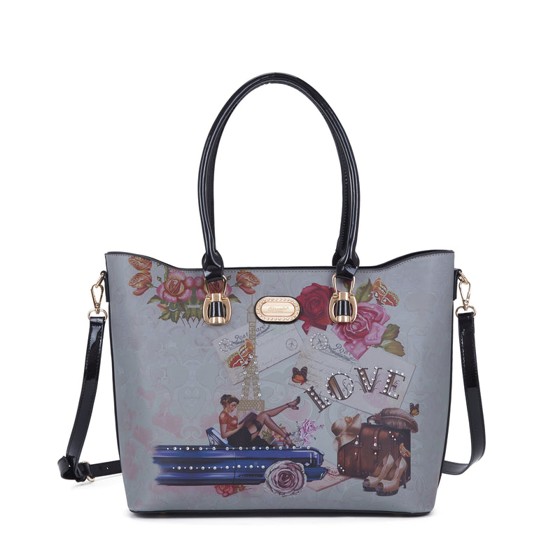 Brangio Vintage Parisian Elegance Handbag