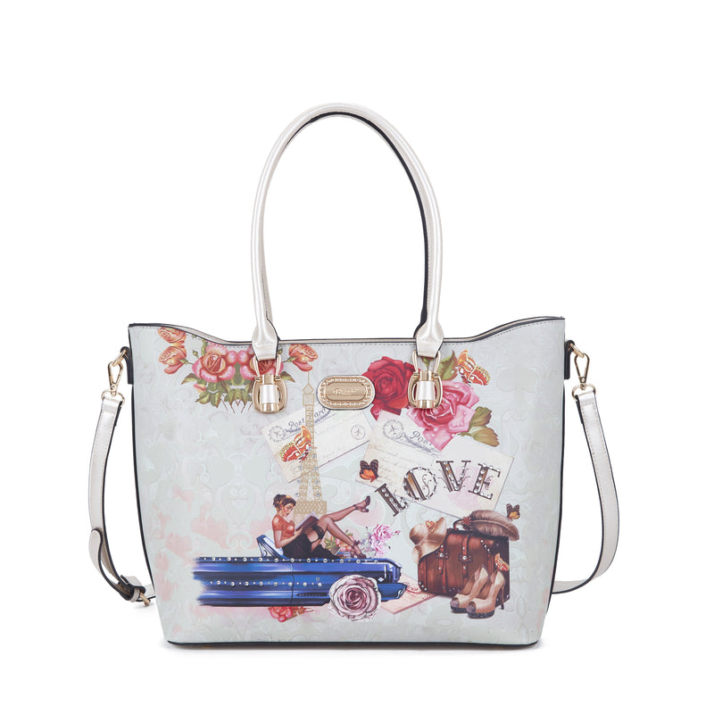 Brangio Vintage Parisian Elegance Handbag