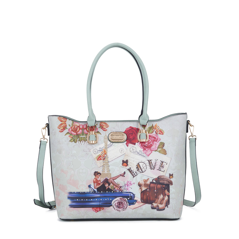 Brangio Vintage Parisian Elegance Handbag