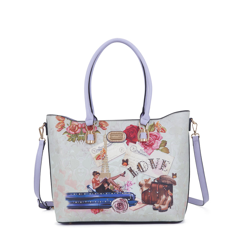 Brangio Vintage Parisian Elegance Handbag
