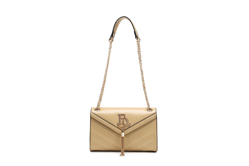 Blissful Radiance Elegant Crossbody Bag