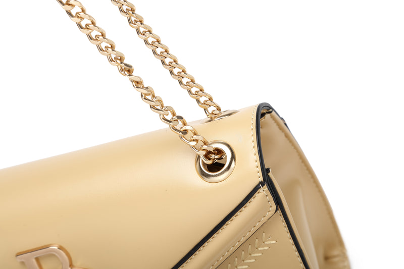 Blissful Radiance Elegant Crossbody Bag