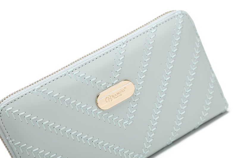 Blissful Radiance Elegant Wallet