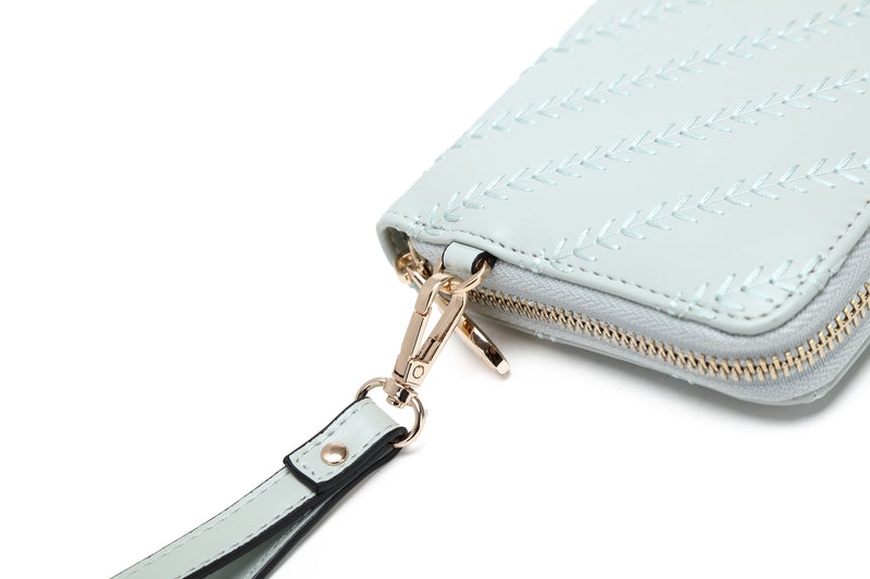 Blissful Radiance Elegant Wallet