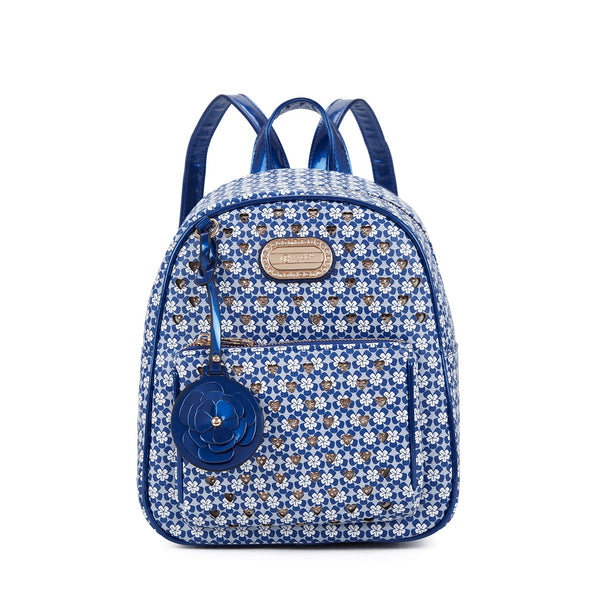 Brangio Wanderlust Mini Fashion Backpack with Twinkle Star Design