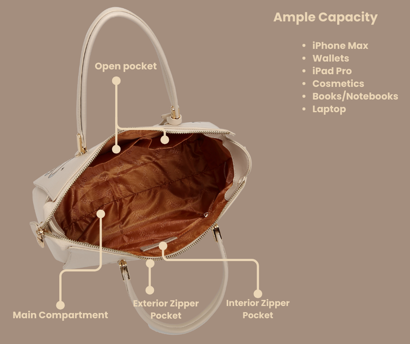 Brangio Chic Love-Inspired Handbag