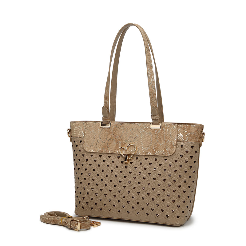 Starfall Tote Handbag