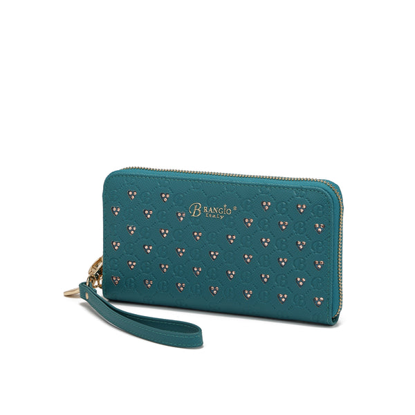 Starfall Envelope Wristlet Wallet