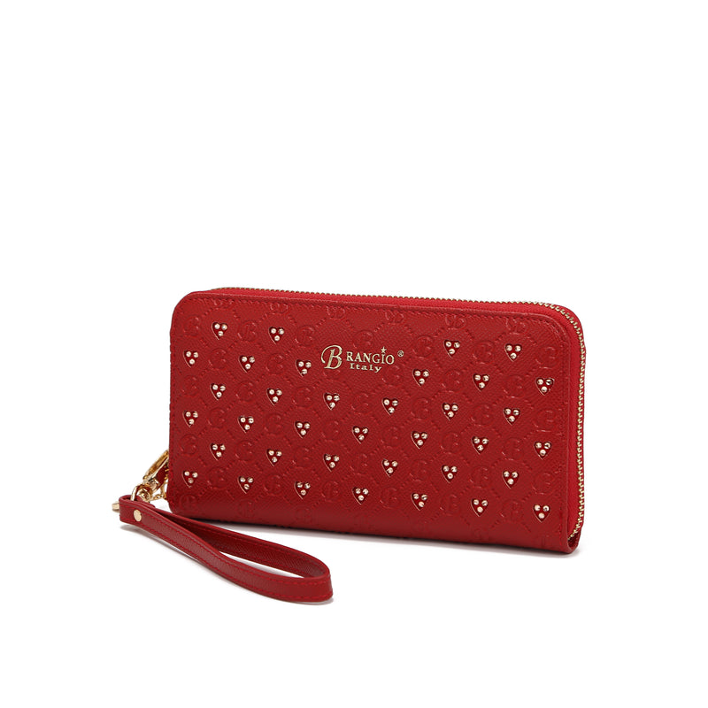 Starfall Envelope Wristlet Wallet