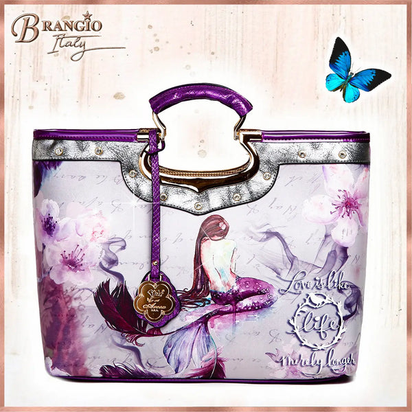 Princess Mera Designer Multi Pocket Handbags