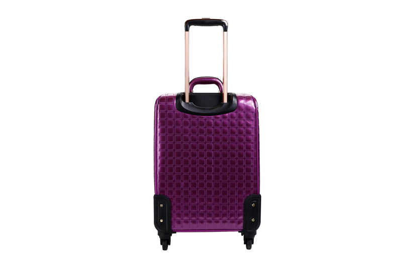 Stunnin’ Womens Luggage Bag Set with Spinner Wheels - Brangio Italy Co.