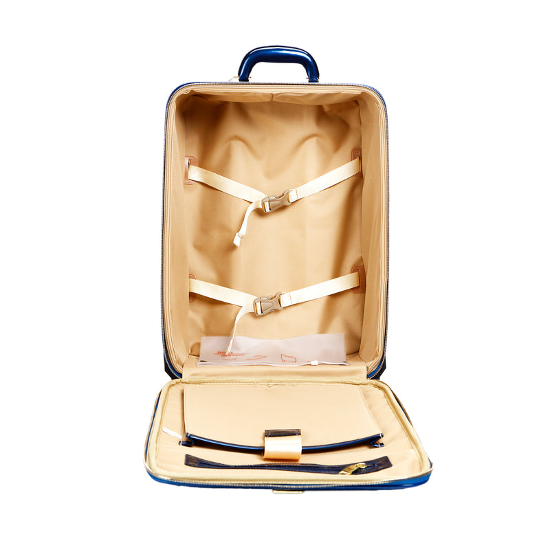 Sleek and Steady Light Weight Spinner Luggage - Brangio Italy Co.