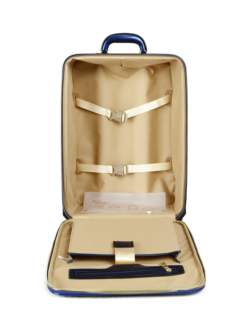 Galaxy Stars Clover Luxury Signature Travel Luggage - Brangio Italy Co.