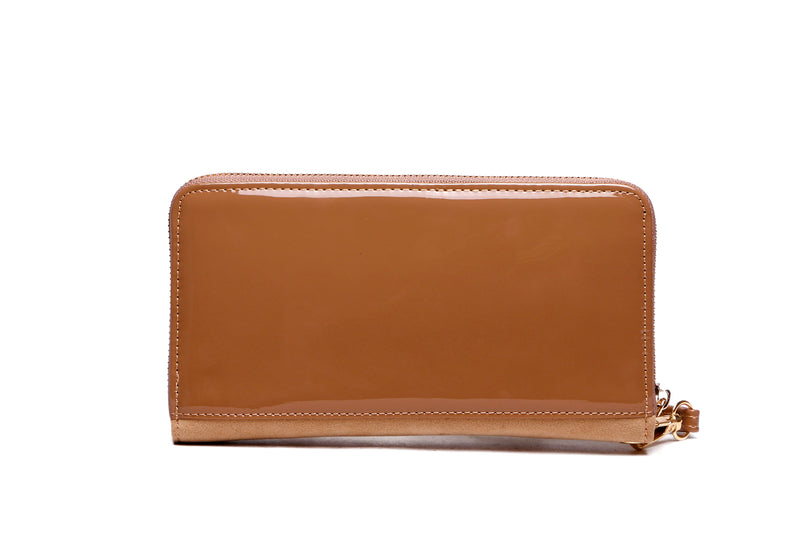 Bee Wallet ➤ Personalized Wallet. Handmade Leather Wallet