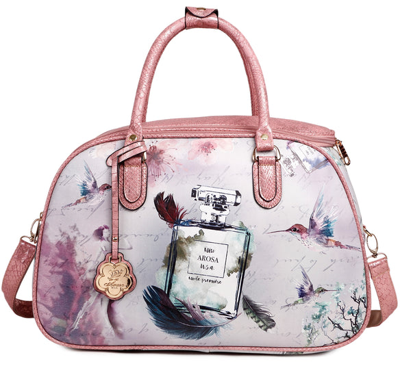 Fragrance Hollywood Overnight Bag