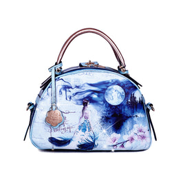 Fairy Tale Women Handbag with Shoulder Strap - Brangio Italy Co.