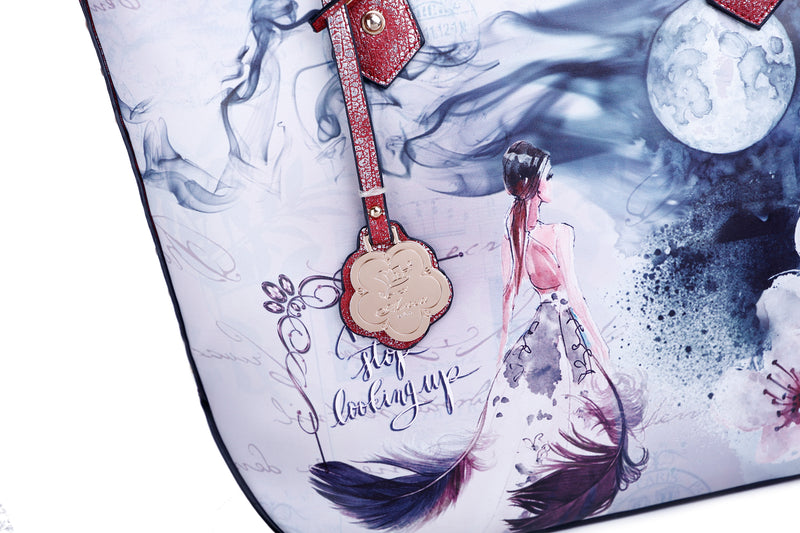 Fairy Tale 2.0 Women Handbag with Shoulder Strap - Brangio Italy Co.