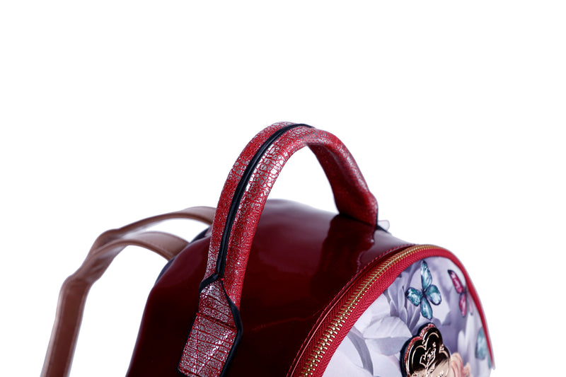 Dreamerz Crystal Laced Scratch & Stain Resistant Womens Backpack - Brangio Italy Co.