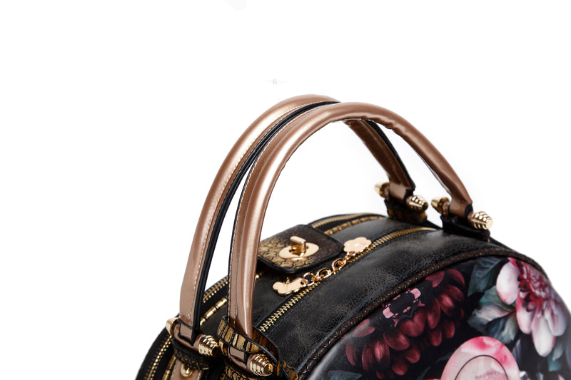 Queen Arosa Designer Luxury Bag for Women - Brangio Italy Co.