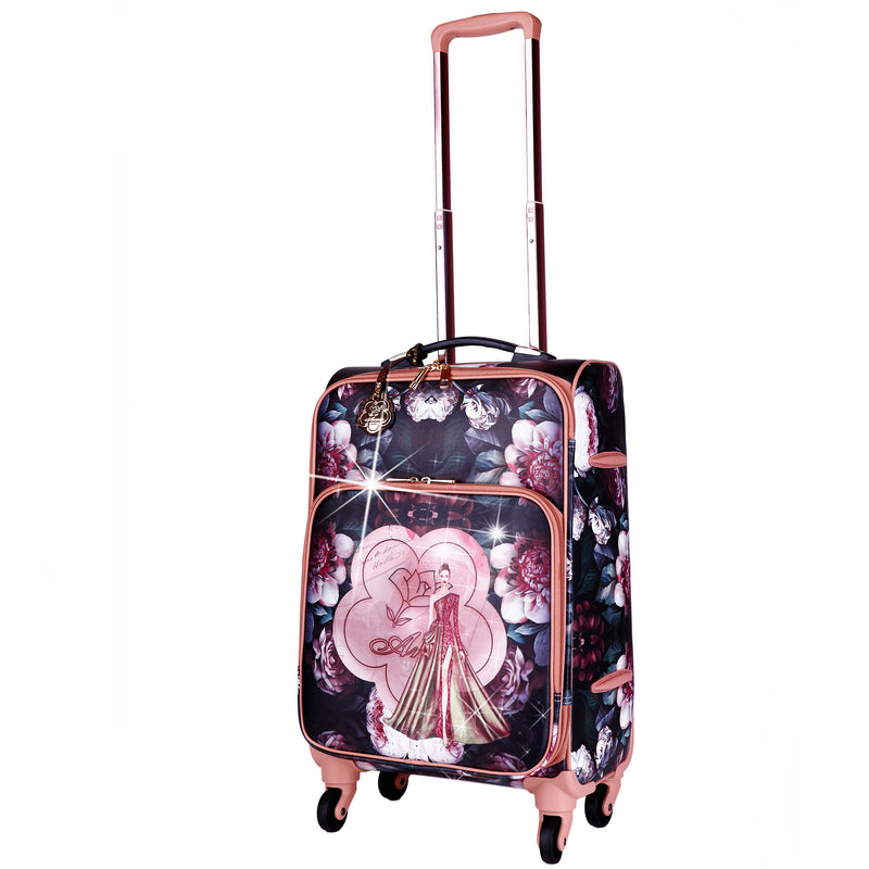 Queen Arosa Carry-on with Spinners - Brangio Italy Co.