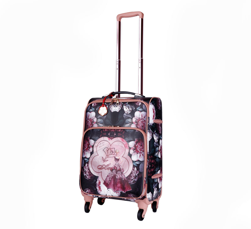 Queen Arosa 3PC Set | Tote Bag Luggage Set with Walllet - Brangio Italy Co.