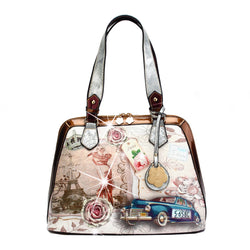 Center Stage Designer Bags for Women Handbag - Brangio Italy Co.