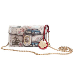 Center Stage Clutch Crossbody Bag
